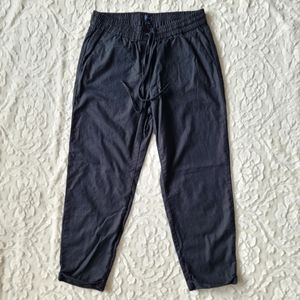 J. Crew Linen/Cotton Pants